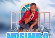 Golden Khalipa - Change My Level