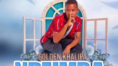 Golden Khalipa - Change My Level