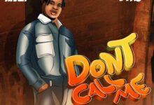 DJ Warzy ft. Yaw Dyro - Don’t Call Me
