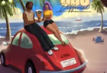 Ama Nova ft. Fameye - Odo Different