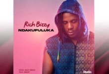 Rich Bizzy - Ndakufuluka