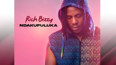 Rich Bizzy - Ndakufuluka