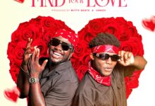 Coop Ticker ft. Jorzzi - Find Your Love