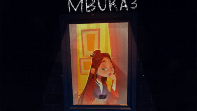 Kiluza Fanani – Nakuku Mbuka