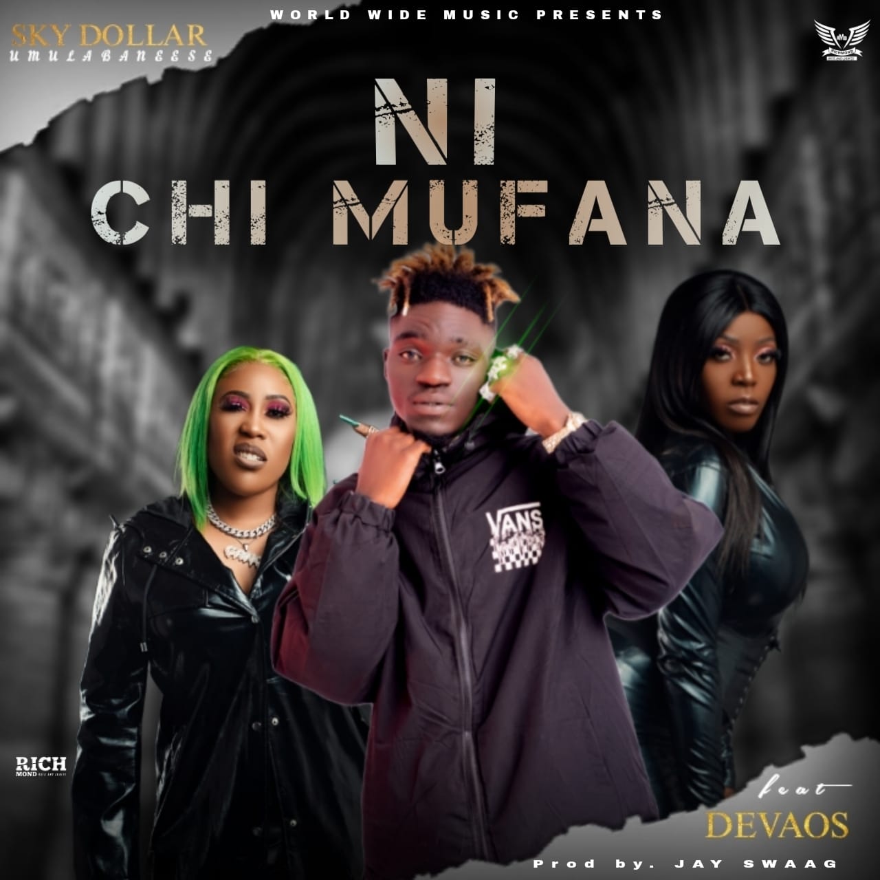 Ni Chimfana