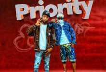 Y Celeb ft. Wise B Afrika - Priority