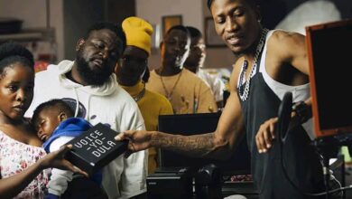 Jae Cash – Voice-Yo-Dula (Full Album)