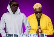 King Jay ft. Drifta Trek - Chizende