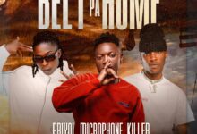 Briyol Microphone Killer ft. Blood Kid Yvok & ABY - Belt Pa Home
