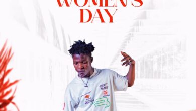 Foster Chimbali - Happy Womens Day