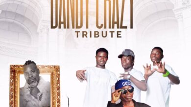Sokoni Wesu ft. Inferno Boyz - Dandy Crazy (Tribute Song)