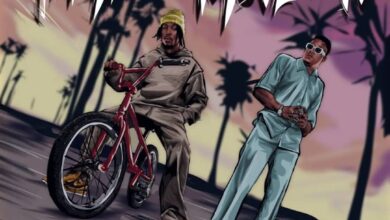Dre Zm ft. T-Sean – Time To Move On