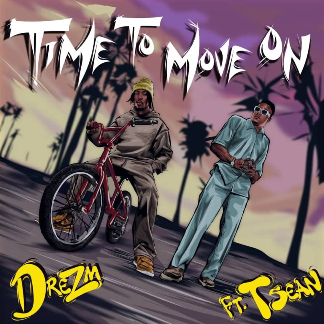 Time To Move On