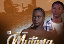 CJ ft. Mulla Breezy - Mutima