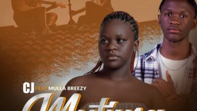 CJ ft. Mulla Breezy - Mutima