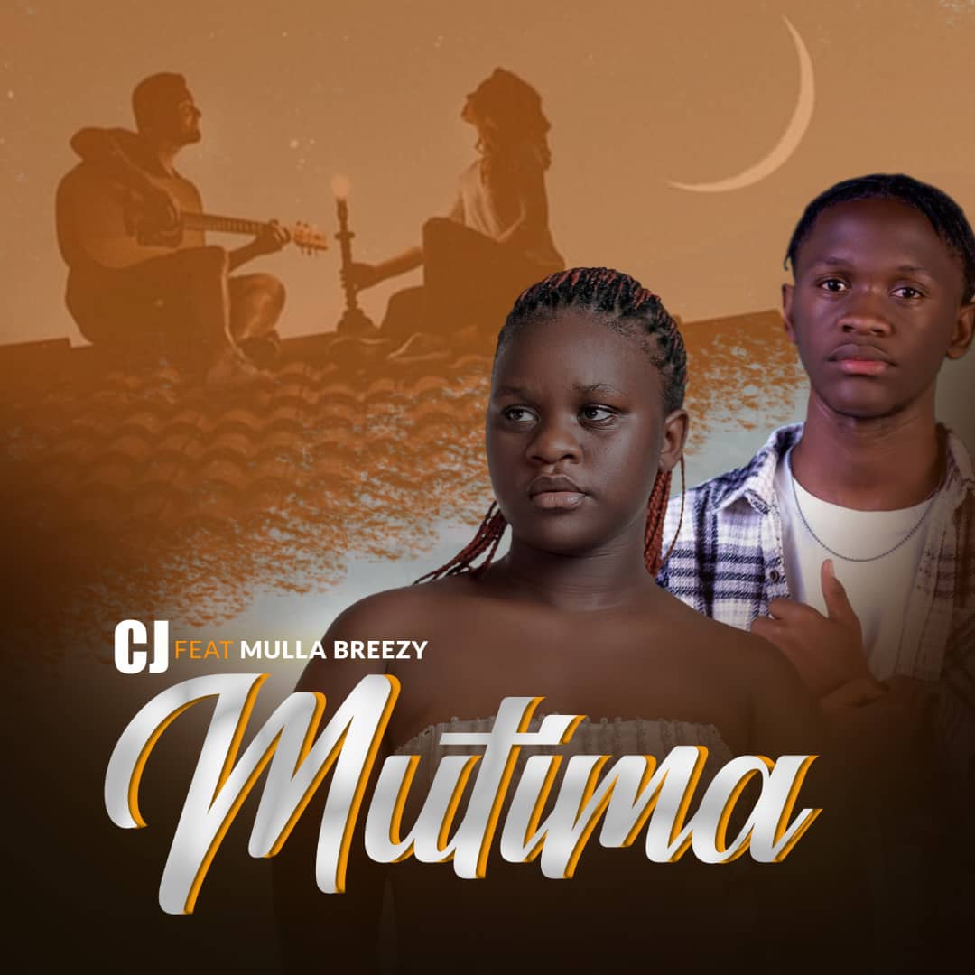 CJ ft. Mulla Breezy - Mutima