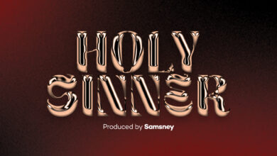Kwesi Taadi - Holy Sinner