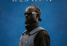 Black Sherif - Iron Boy (Album)