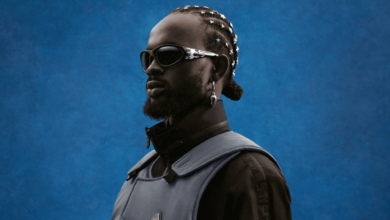 Black Sherif - Iron Boy (Album)