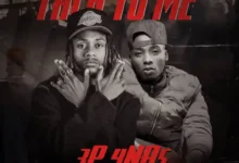 3P (4na5) ft. Ray Dee - Talk To Me