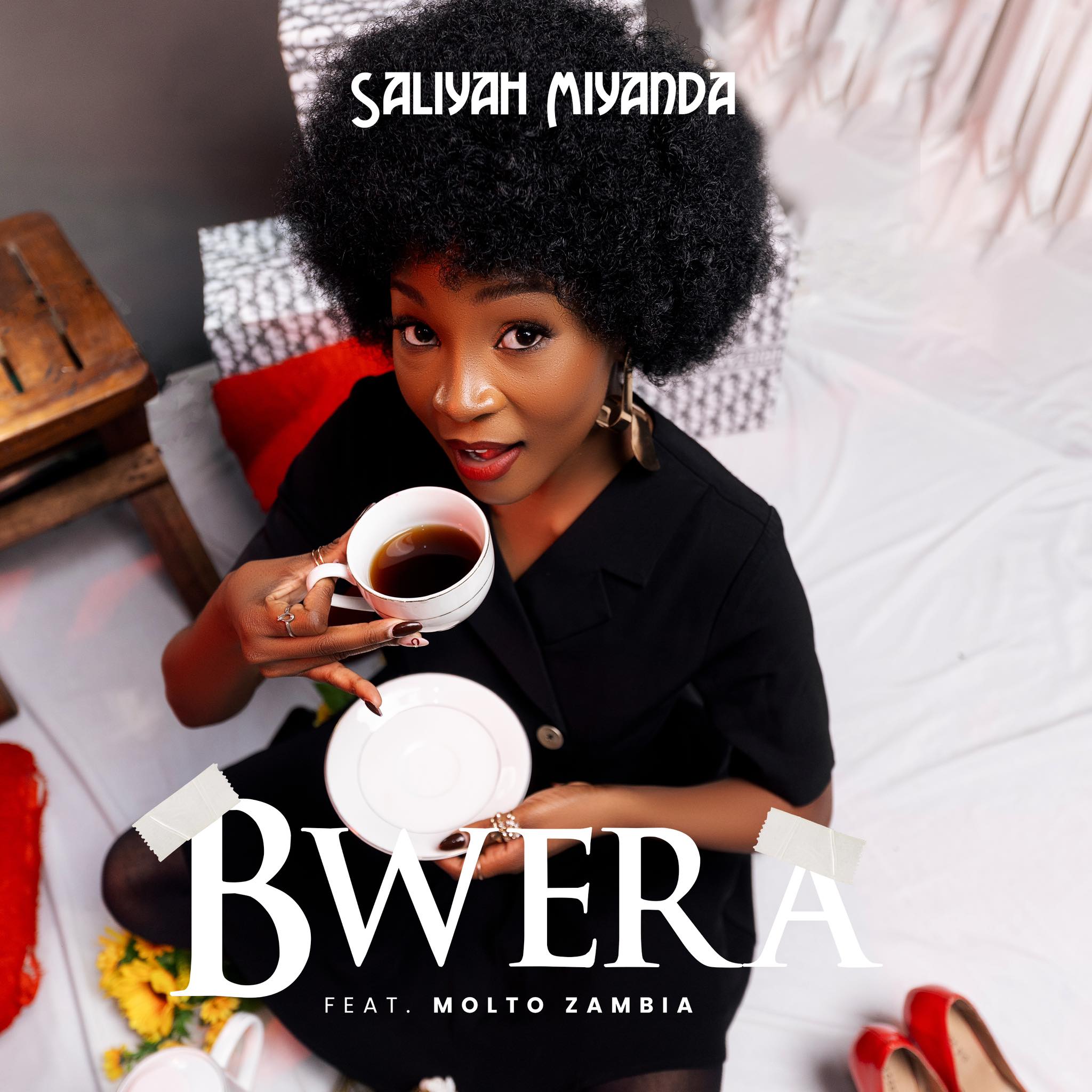 Saliyah Miyanda ft. Molto Zambia - Bwera