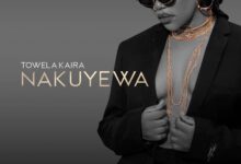 Towela Kaira ft. Jae Cash - Nakuyewa