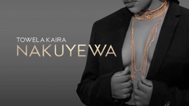Towela Kaira ft. Jae Cash - Nakuyewa