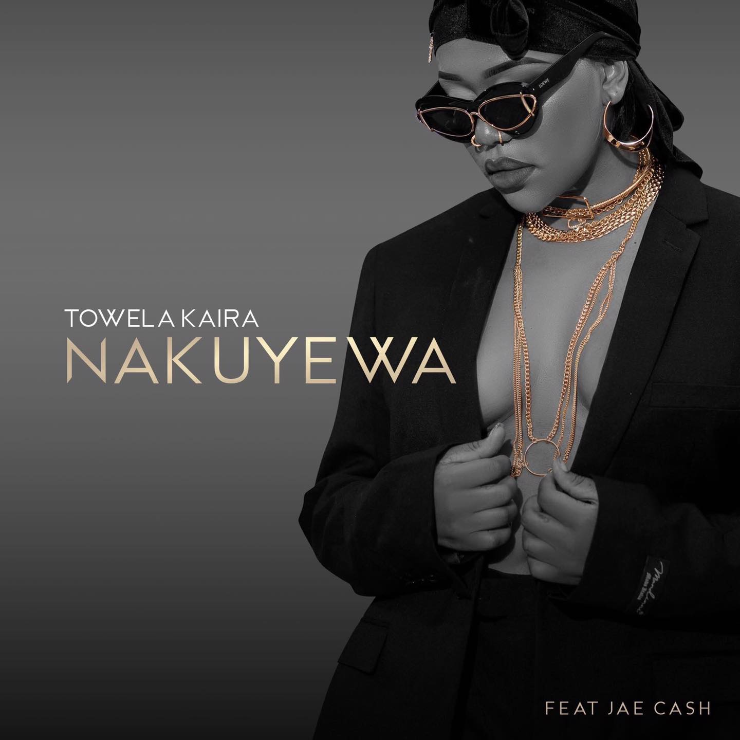 Towela Kaira ft. Jae Cash - Nakuyewa