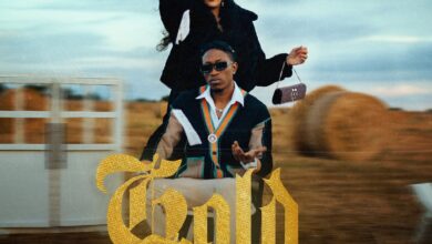 Swati Patil ft. Jae Cash - Gold Digger