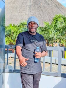 Muzo Aka Alphonso Hits The Studio Once More!!