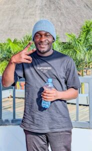 Muzo Aka Alphonso Hits The Studio Once More!!