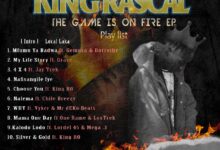 King Rascal - The Game Is On Fire (Full EP)