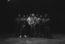 Britz, Pacify, NSG - Ghanaman