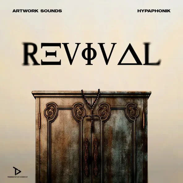 Artwork Sounds, Hypaphonik - The Revival Album,