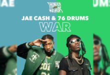 76 Drums & Jae Cash – War (Thunder Mushups)
