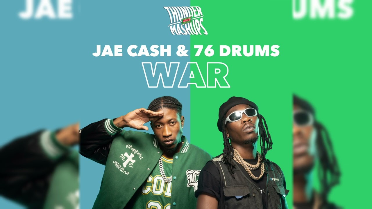War (Thunder Mushups)