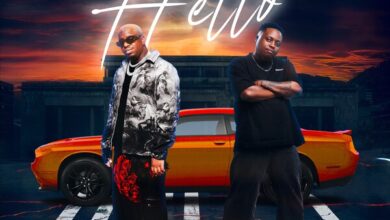 Murumba Pitch & Kelvin Momo - Hello