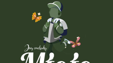 Jay Melody - Mtoto