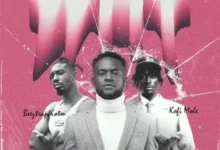 DJ Ikon ft. Beeztrap KOTM & Kofi Mole - Why