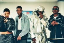 Diamond Platnumz, Skyla Tylaa, Tyler ICU, Khalil Harrison & DJ Exit – Bombshell (Cheza)