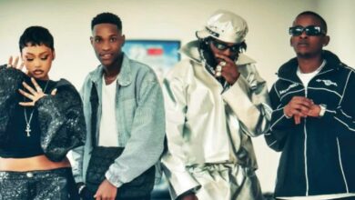Diamond Platnumz, Skyla Tylaa, Tyler ICU, Khalil Harrison & DJ Exit – Bombshell (Cheza)
