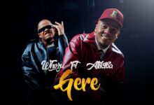 Whozu ft. Alikiba – Gere
