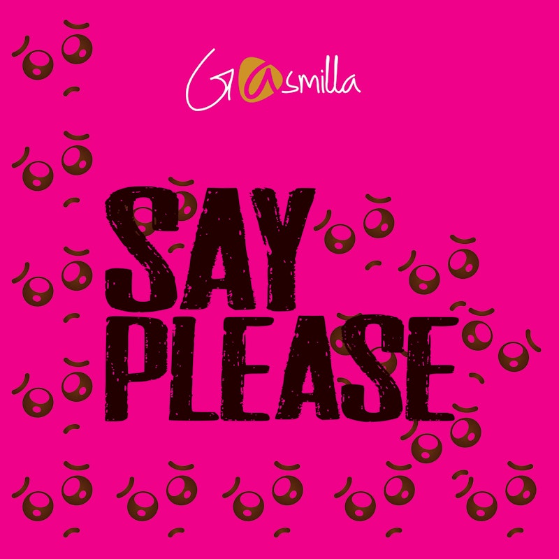 Say Please