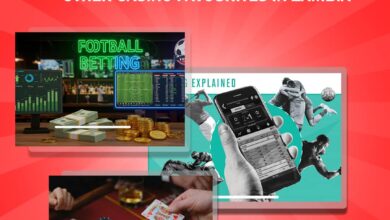 Popular Slot Games and Other Casino Favourites in Zambia