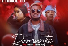 Prince Yo ft. Xaven & Blood Kid Yvok - Romantic