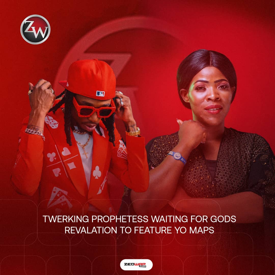 Precious Lungu & Yo Maps