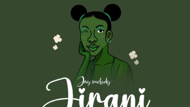 Jay Melody – Jirani