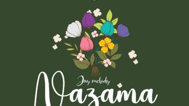 Jay Melody – Nazama