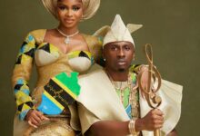 Jux ft. Phyno – God Design
