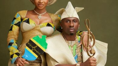 Jux ft. Phyno – God Design